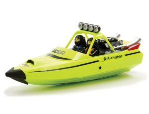 FTX GLADER TURBOJET R/C SPEED BOAT 35CM - GREEN FTX0730G