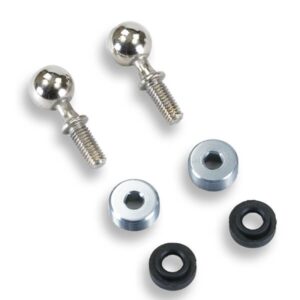 FTX DR8 Pivot Ball Screw Set FTX9531