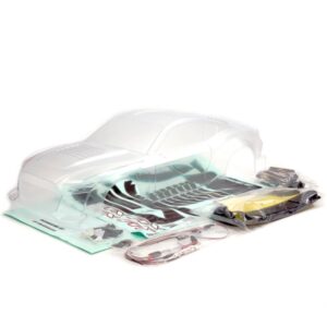 FTX Supaforza Clear Body