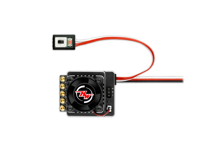 Hobbywing XERUN XR10 Justock G3 HW30112003