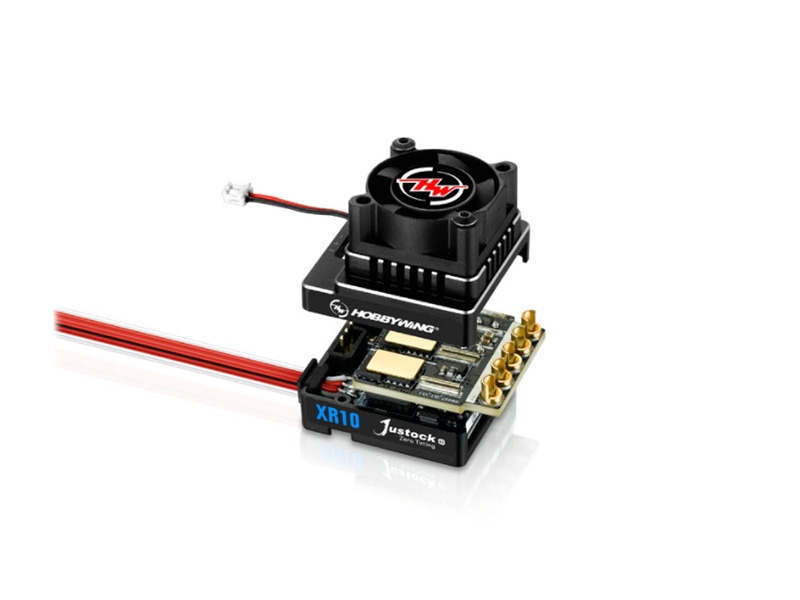Hobbywing XERUN XR10 Justock G3 HW30112003