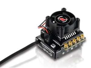 Hobbywing Xerun XR10 Pro 1S Heavy Duty V4.1 ESC - BLACK HW30112609