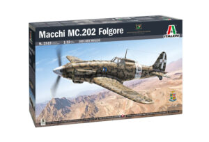 Italeri MC.202 Folgore 1/32 2518