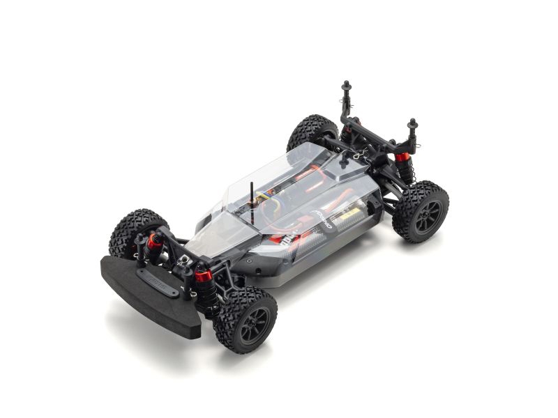 Kyosho Fazer Rally FZ02-R Datsun 240Z 1971 1:10 Readyset - Image 2