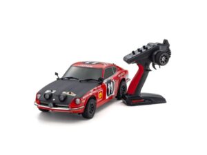 Kyosho Fazer Rally FZ02-R Datsun 240Z 1971 1:10 Readyset