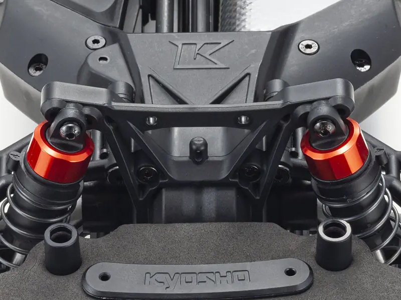 Kyosho Fazer Rally FZ02-R Subaru Impreza WRC 2002 1:10 Readyset - Image 7