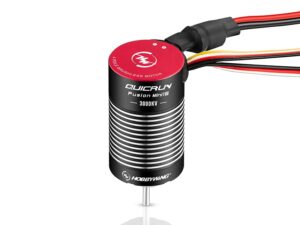 Hobbywing QuicRun Fusion Mini 16 Crawler ESC 3000KV/370 HW30120403