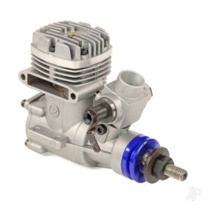 SC Engines SC32A-S 2-Stroke Glow R/C Aero Engine (Rear Needle)