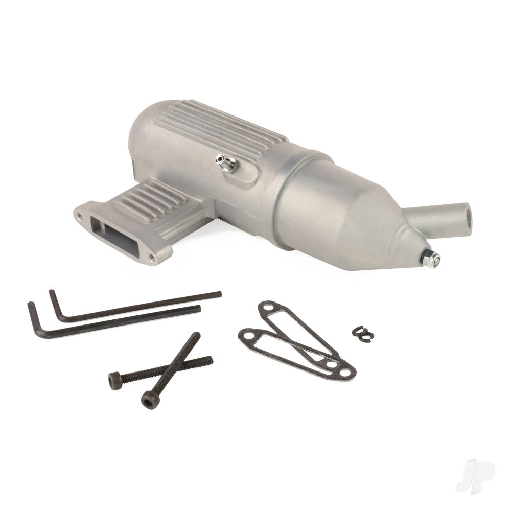 SC Engine SC46A-S 2-Stroke Glow R/C Aero Engine (Rear Needle)