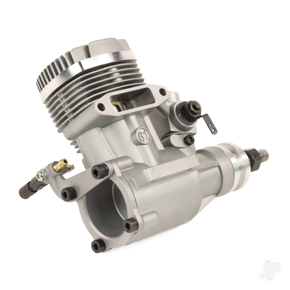 SC Engines SC61A-S 2-Stroke Glow R/C Aero Engine (Rear Needle) - Image 3