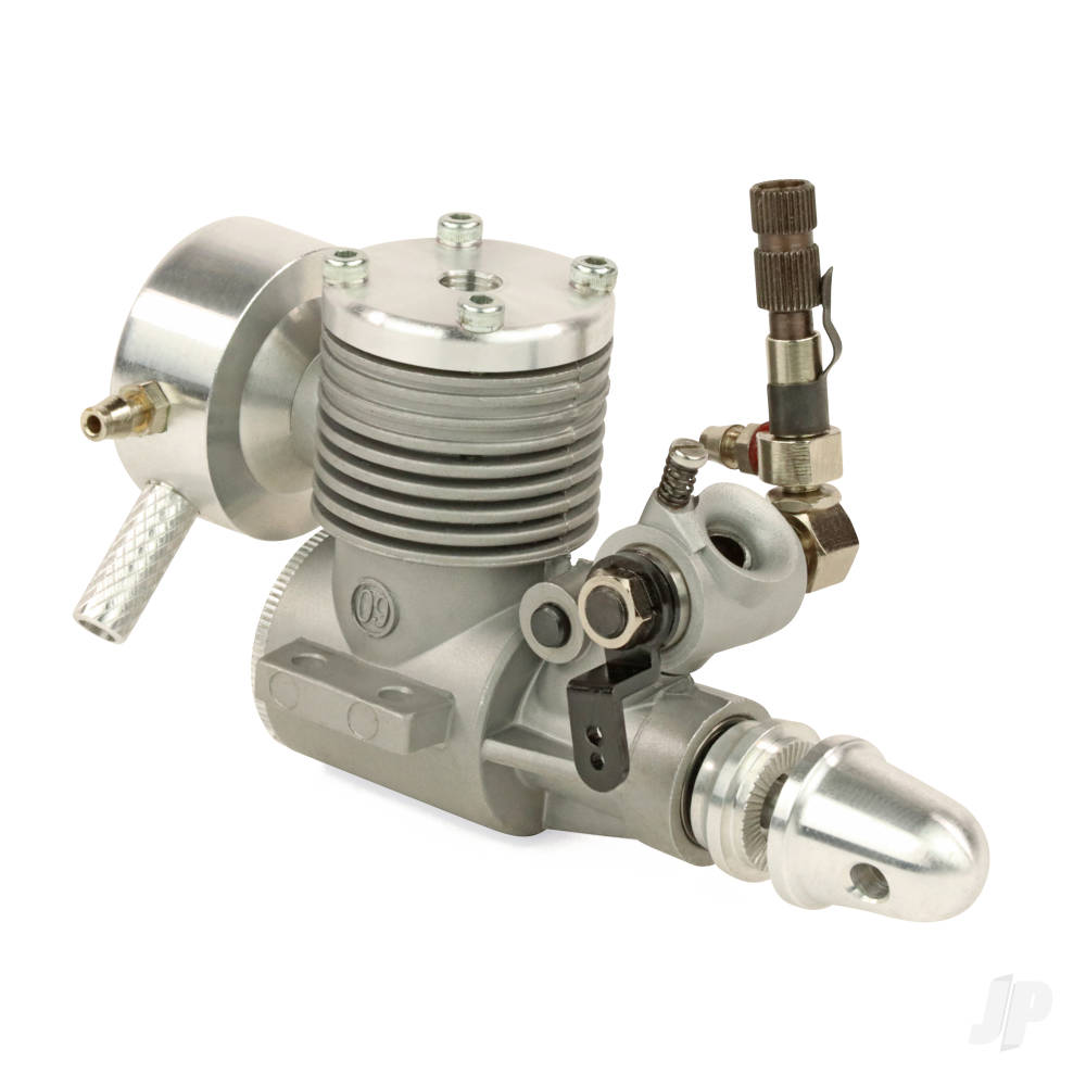 SC Engines AP09 Hornet 2-stroke Glow Aero Engine