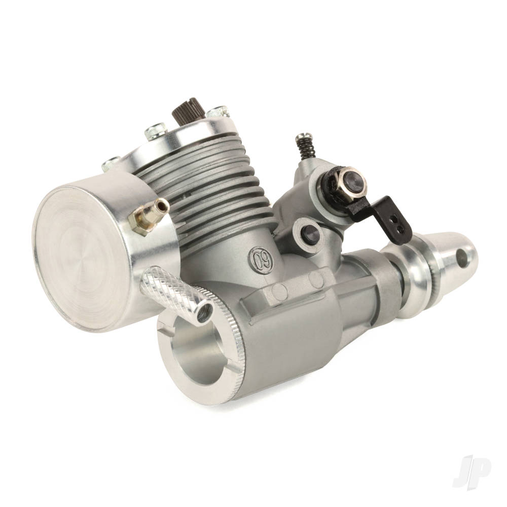 SC Engines AP09 Hornet 2-stroke Glow Aero Engine