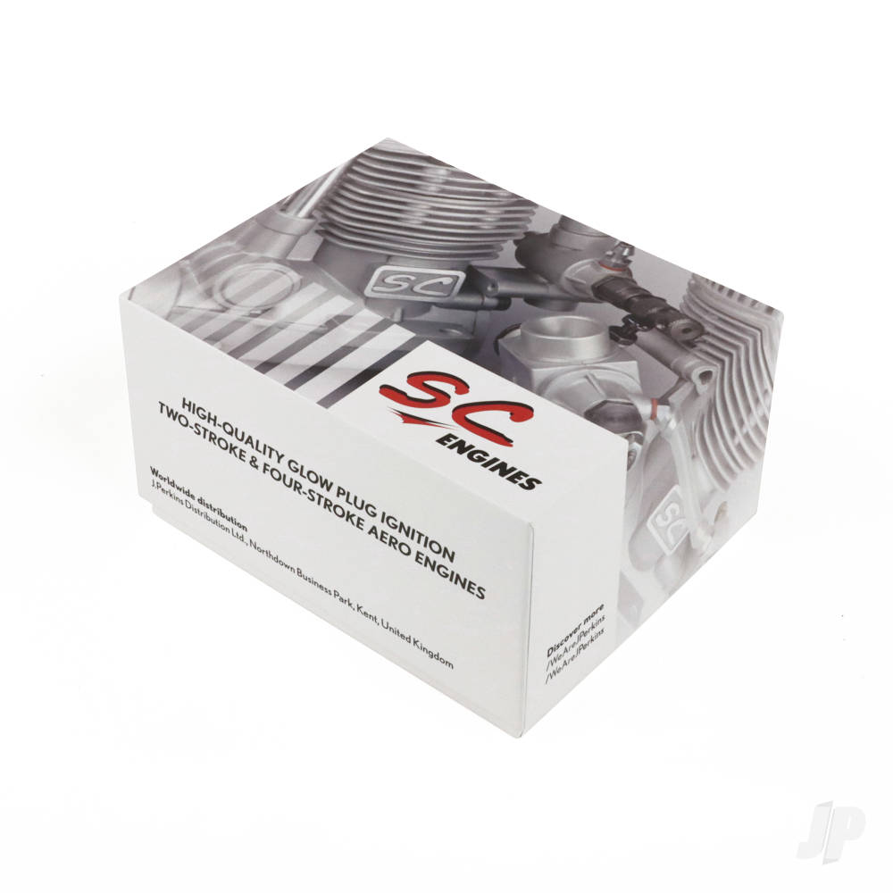 SC Engines AP09 Hornet 2-stroke Glow Aero Engine