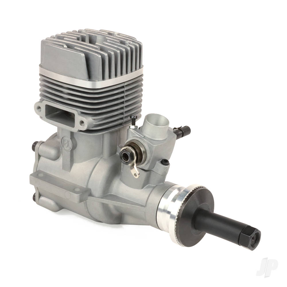 SC Engines SC180AR 2-Stroke Glow R/C Aero Engine (S-Type)