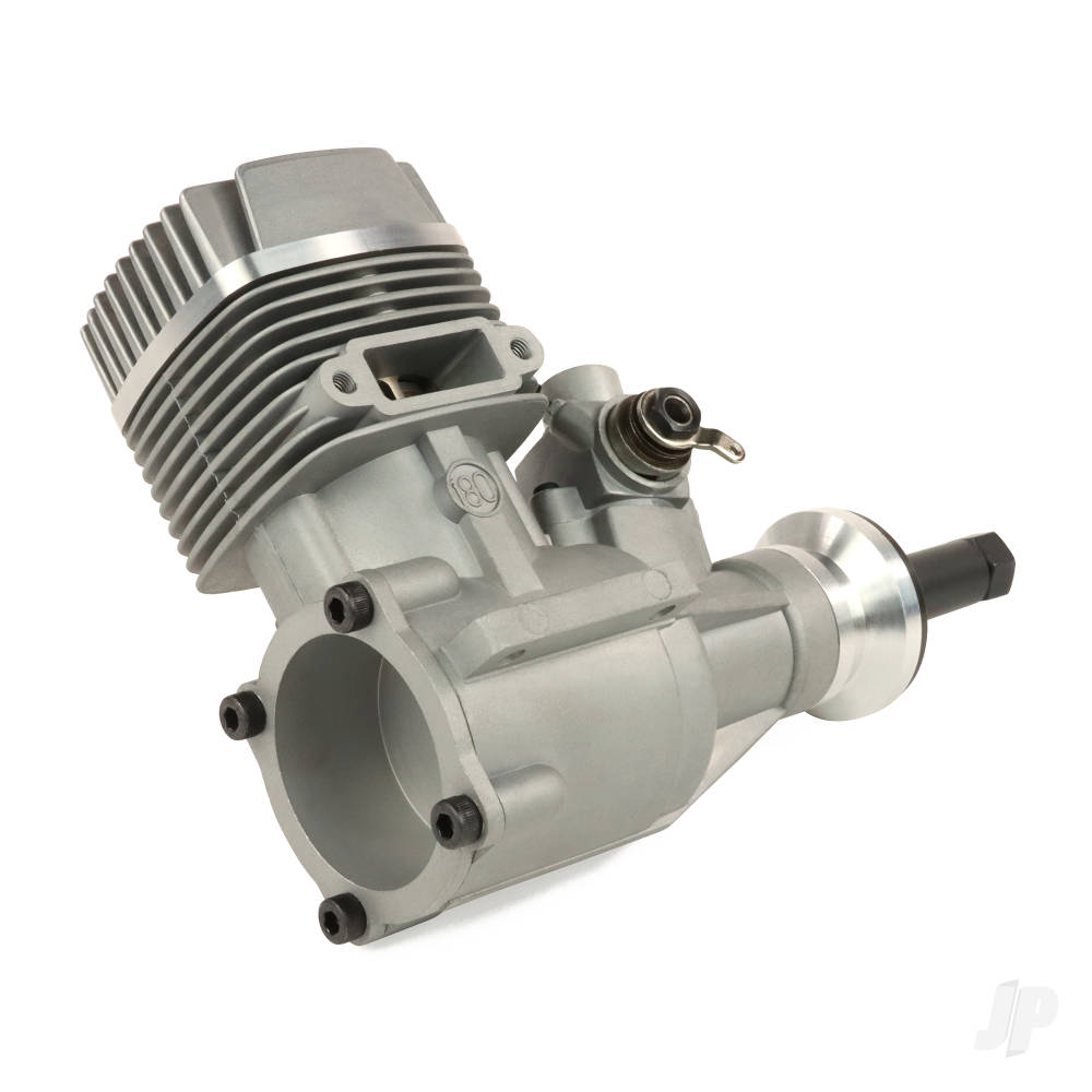 SC Engines SC180AR 2-Stroke Glow R/C Aero Engine (S-Type)