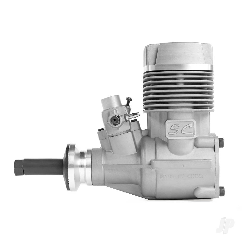 SC Engines SC180AR 2-Stroke Glow R/C Aero Engine (S-Type)