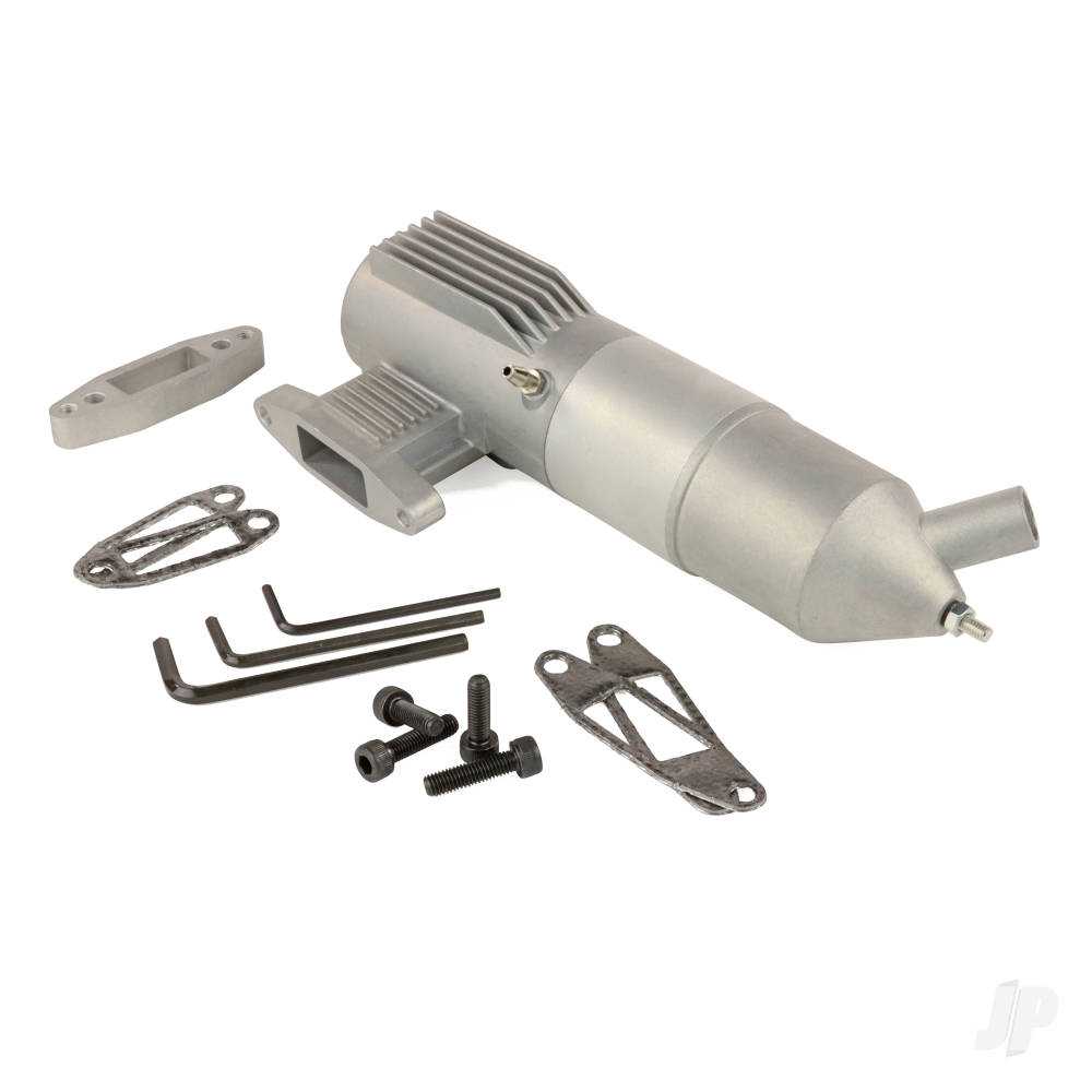 SC Engines SC180AR 2-Stroke Glow R/C Aero Engine (S-Type)