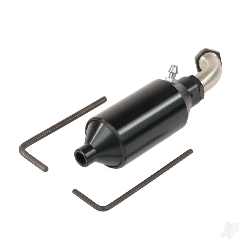 SC ENGINE SC52FS 4-Stroke Glow R/C Aero Engine (Rear Needle) - Image 4