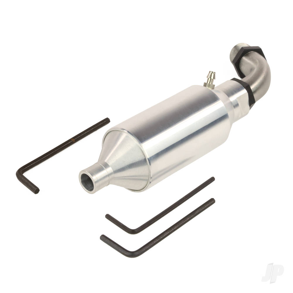 SC Engines SC180FS 4-Stroke Glow R/C Aero Engine (Rear Needle)