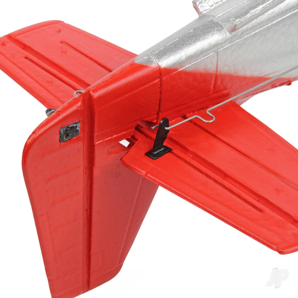 TOP RC P51 Red Tail RTF 450 (Mode 2) TOP097B02