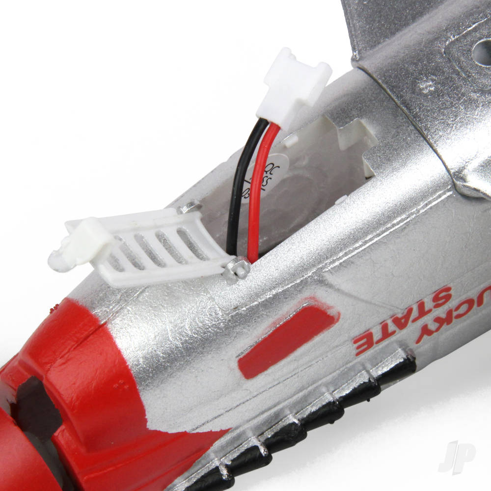 TOP RC P51 Red Tail RTF 450 (Mode 2) TOP097B02