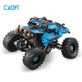 CaDA Monster Climbing car Scale 1:12