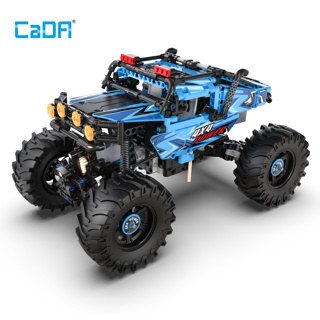 CaDA Monster Climbing car Scale 1:12 - Image 4