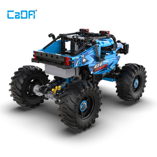 CaDA Monster Climbing car Scale 1:12 - Image 2