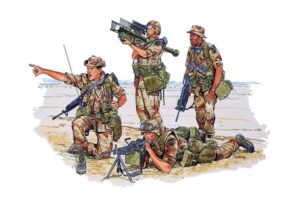 Dragon U.S. 82Nd Airborne Ltd 1:35 D3006