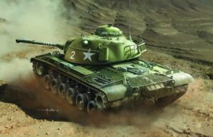 Dragon M48A1 (Smart Kit) 1:35 D3559