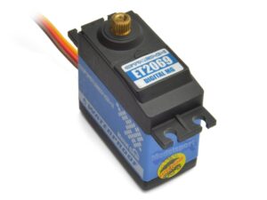 Etronix 15KG / 0.16S Std Digi Metal Gear Servo - Waterproof ET2069