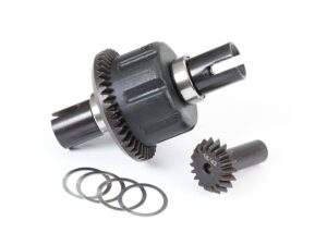 FTX Supaforza Front Differential - Assembled FTX9591