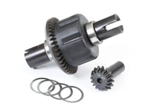 FTX Supaforza Rear Differential - Assembled FTX9593