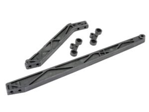 FTX Supaforza Front and Rear Chassis Brace Set