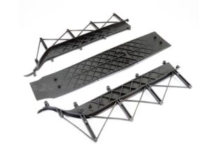 FTXx Supaforza Chassis Outer Side Guards FTX9618