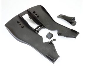 FTX Supaforza Rear Diffuser FTX9624