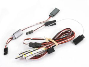 FTX Supaforza Front And Rear Led Lights FTX9629C