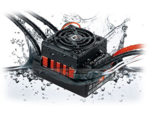 Hobbywing QUICRUN WP-10BL60 BL ESC HW30105060004