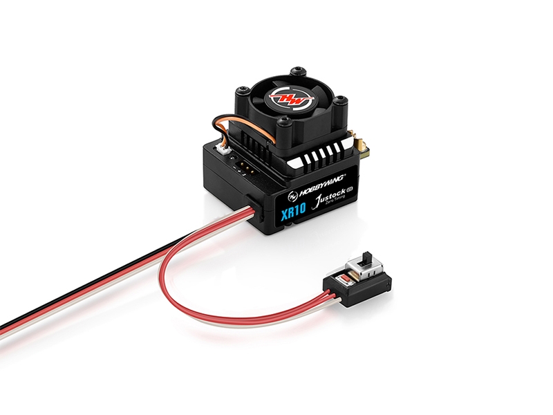 Hobbywing XERUN XR10 JUSTOCK G3S HW30112005
