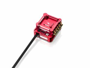 Hobbywing XERUN XD10 Pro Drift Speed Control - Red HW30112615