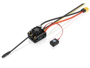 Hobbywing AXE Plus R3 Combo and AXE550L 3300Kv Motor R2 HW38020389