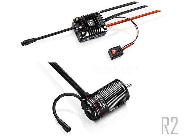 Hobbywing XERUN AXE550 R2 3300kV HW38020314