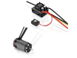 Hobbywing AXE Plus R3 Combo and AXE4274SD 1700kV R3 Motor HW38020384