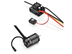 Hobbywing AXE Plus R3 Combo and AXE540L 2300Kv Motor R2 HW38020387