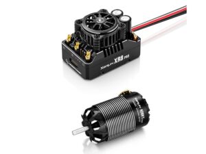 Hobbywing XERUN Combo XR8 Pro G3 and 4268SD 1900kV G3 Off Road HW38020432