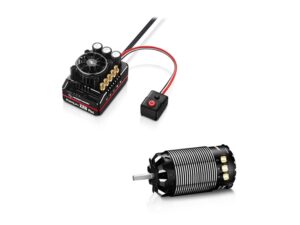 Hobbywing XERUN Combo- XR8 Plus G2S and 4268 2200kv G3-OFF RD HW38020501