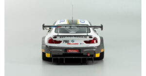 Nunu BMW M6 Gt3 Rowe 24H Spa 2016 #99 -Winner 1:24 NU24001