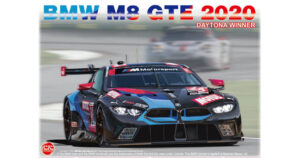 Nunu BMW M8 Gte 24H Daytona 2020 Winner 1:24 NU24036