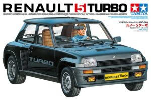 Tamiya Renault 5 Turbo 1/24 24368