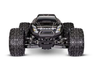 Traxxas Mini Maxx BL-2S - Black TRX107154-1-BLK